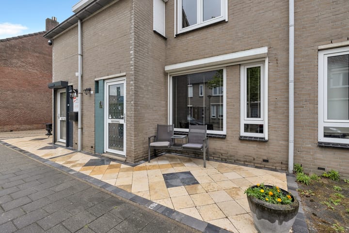 Foto 6 van ter Borghstraat 138