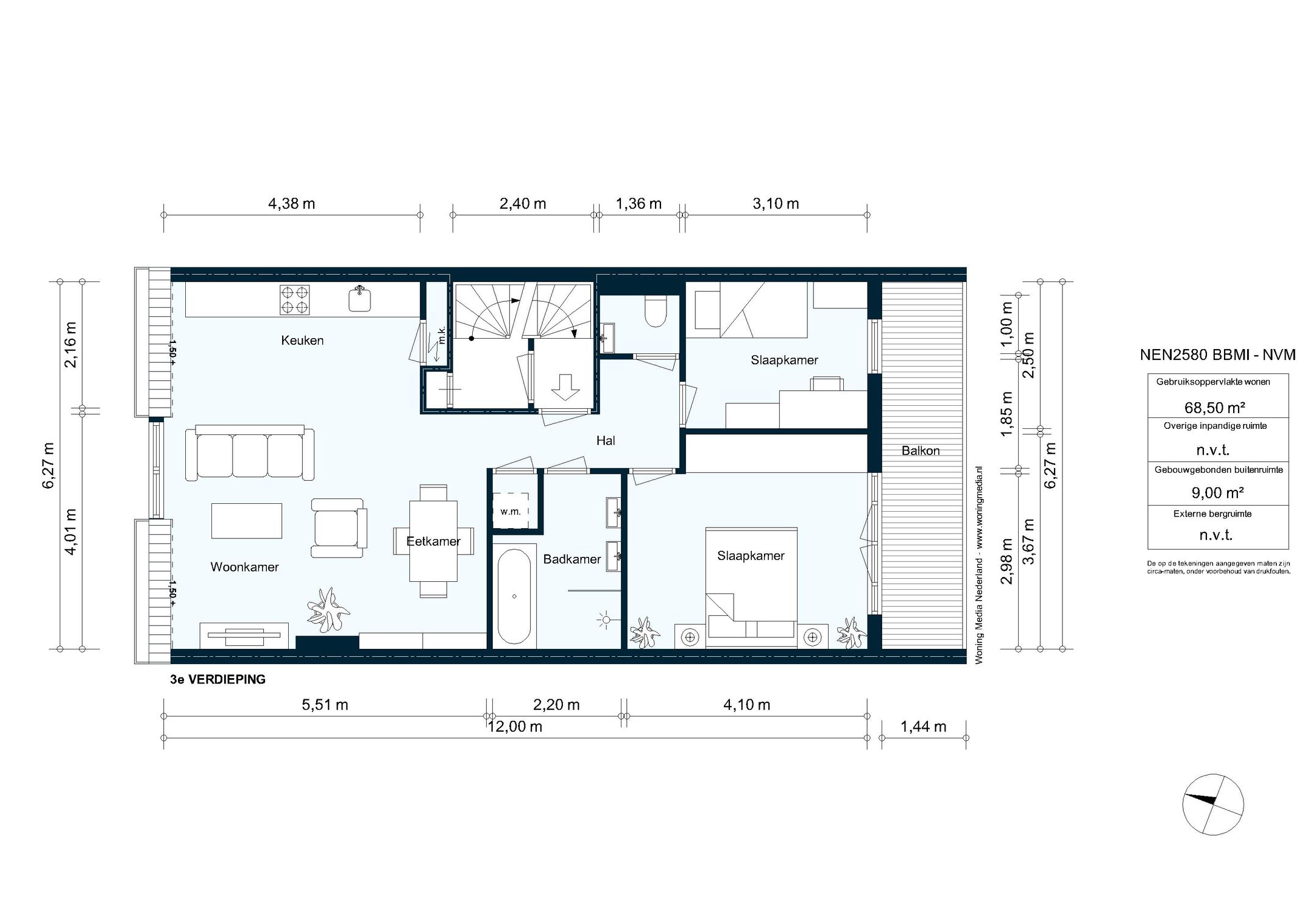 Foto 27 van Koninginneweg 65-3