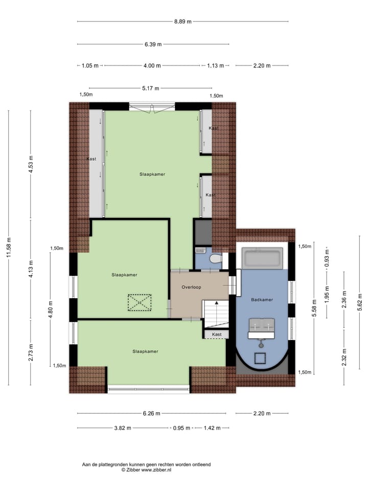 Foto 47 van Oost Voorgors 40