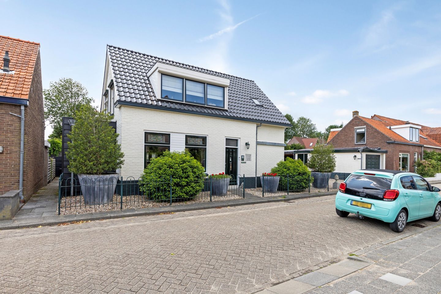 Foto 44 van Oost Voorgors 40