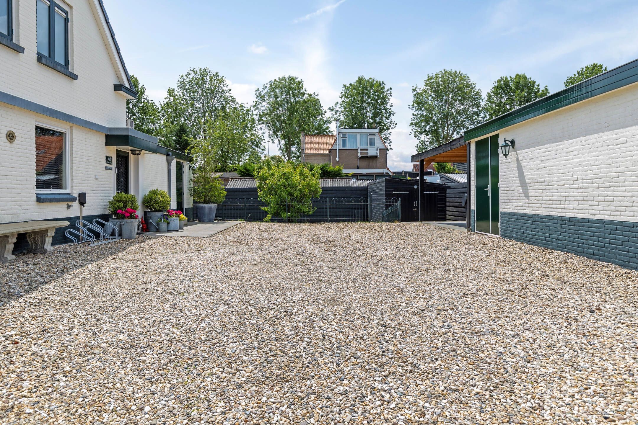 Foto 33 van Oost Voorgors 40