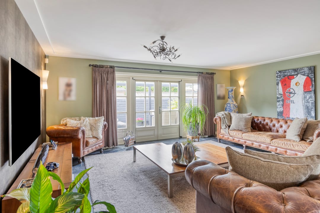 Foto 2 van Oost Voorgors 40