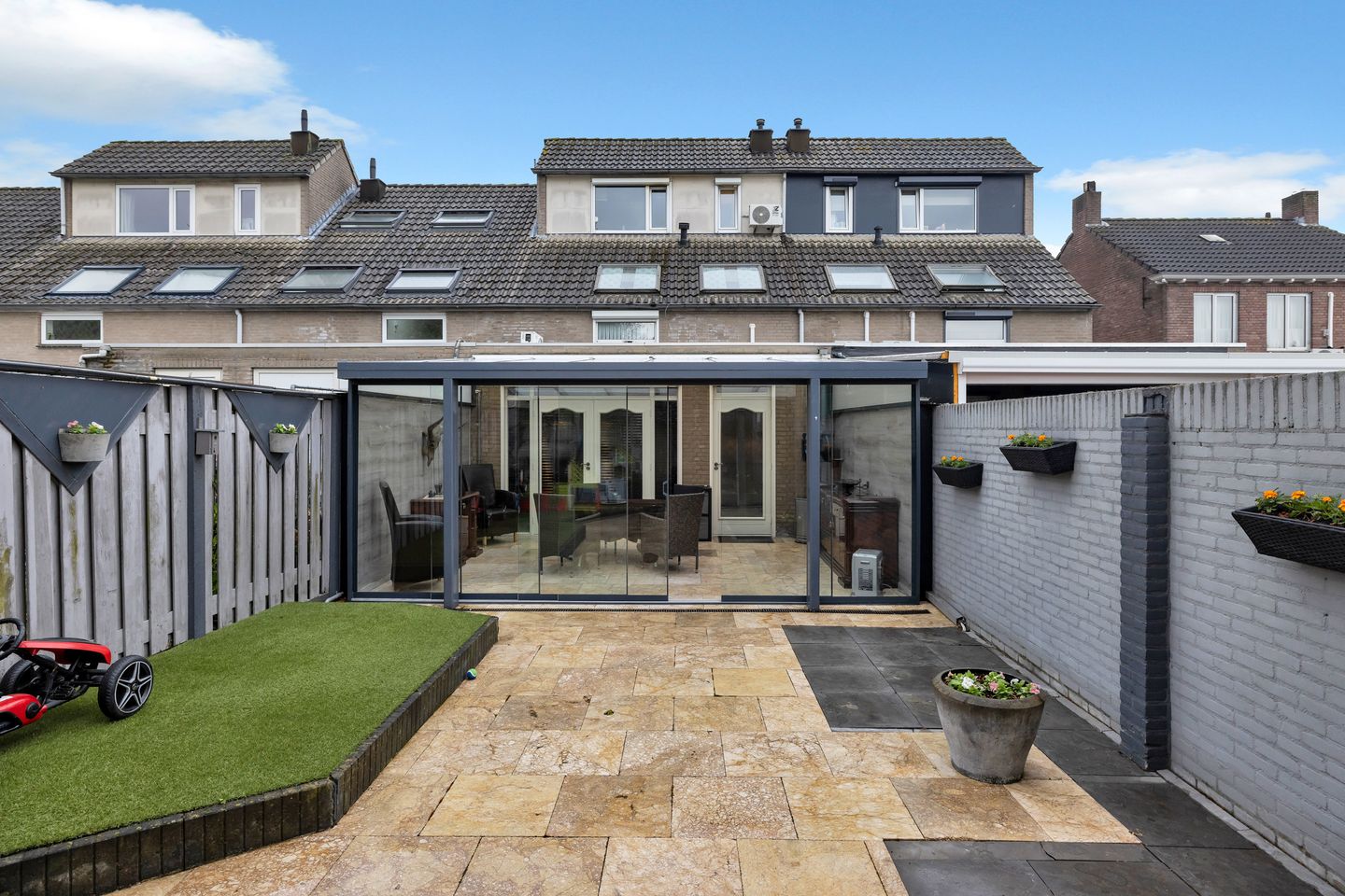 Foto 35 van ter Borghstraat 138