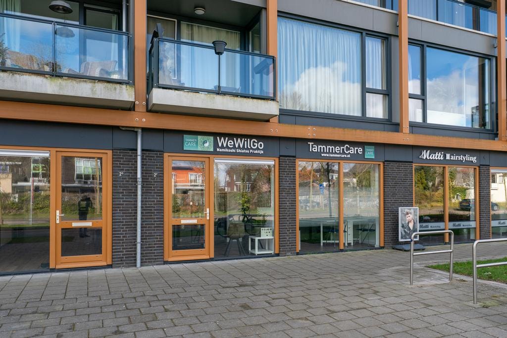 Bekijk foto 2 van Beukenlaan 2-F