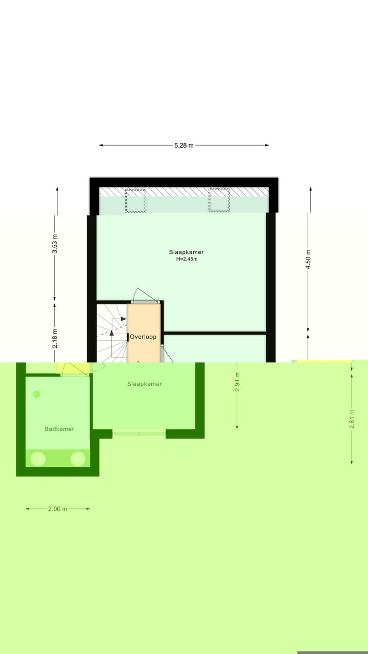 Foto 46 van ter Borghstraat 138