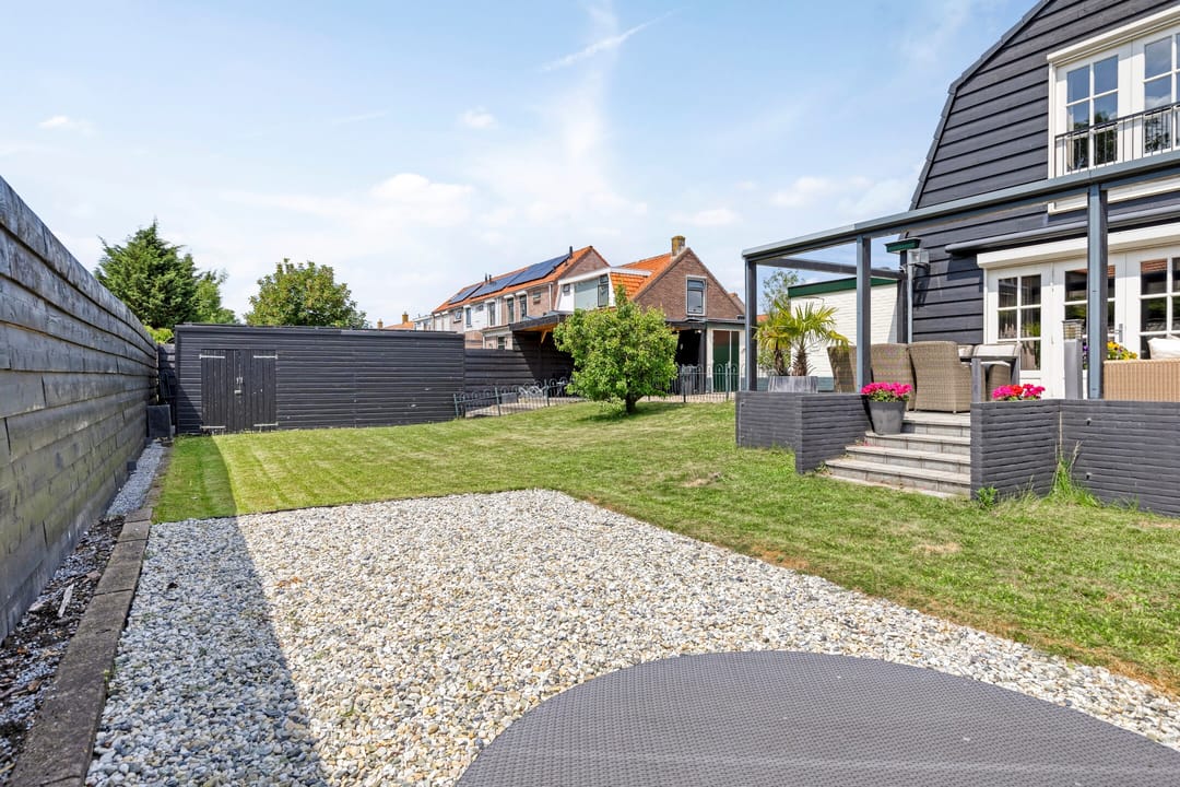 Foto 31 van Oost Voorgors 40