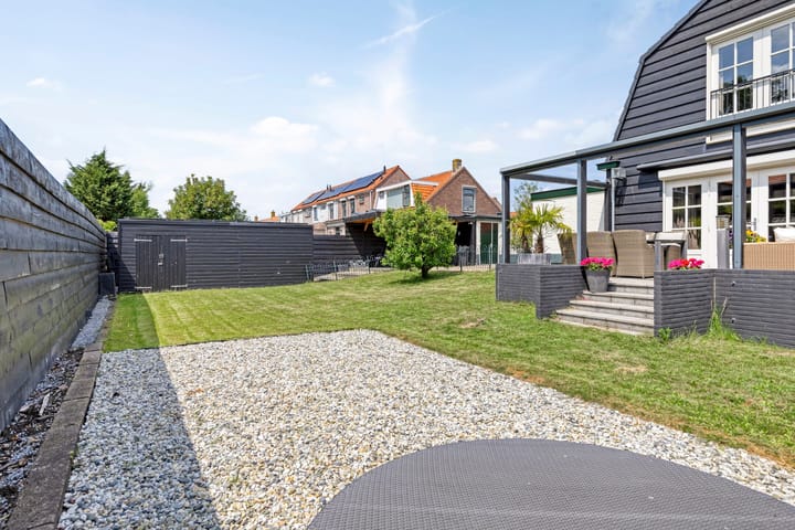 Foto 31 van Oost Voorgors 40