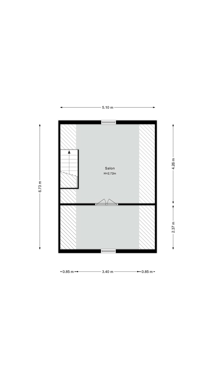 Foto 49 van ter Borghstraat 138