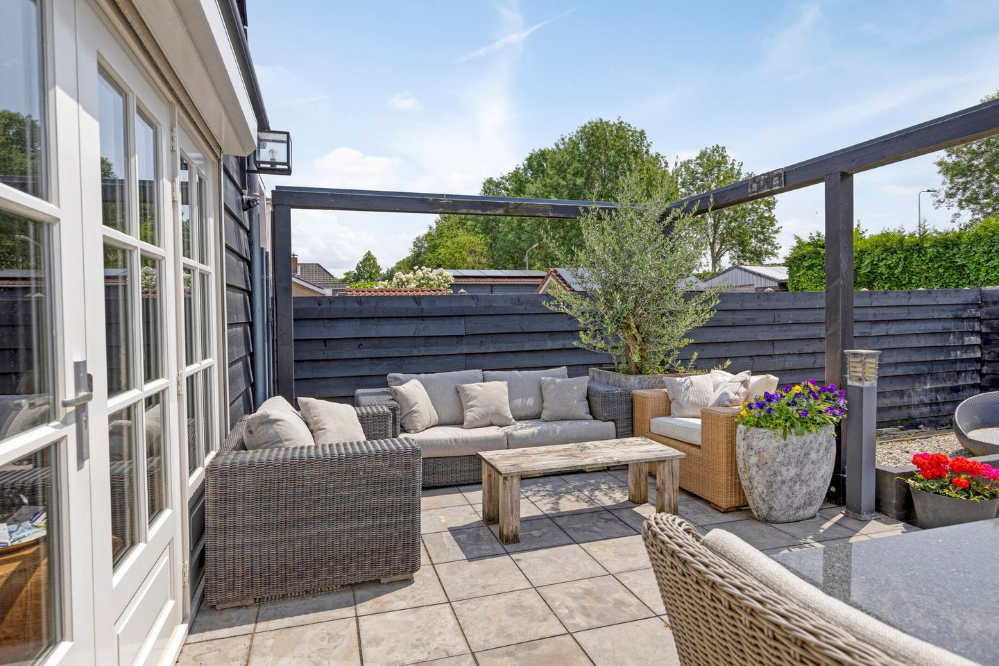 Foto 35 van Oost Voorgors 40