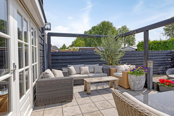 Foto 35 van Oost Voorgors 40