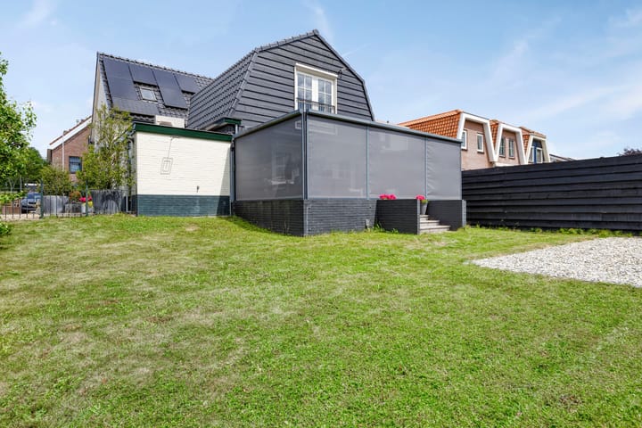 Foto 37 van Oost Voorgors 40