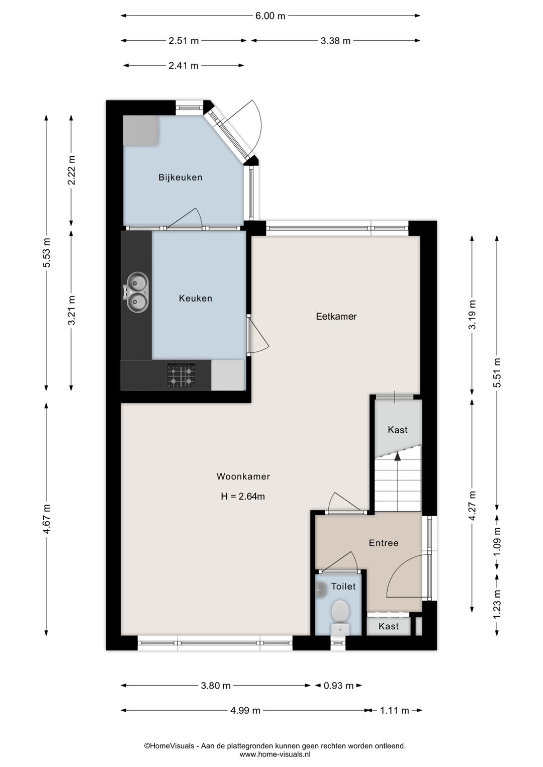 Foto 43 van Hardenbergerweg 85
