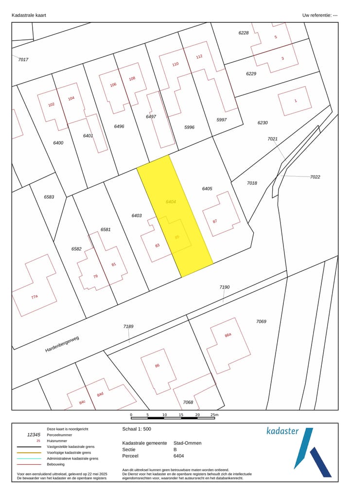 Photo 51 of Hardenbergerweg 85