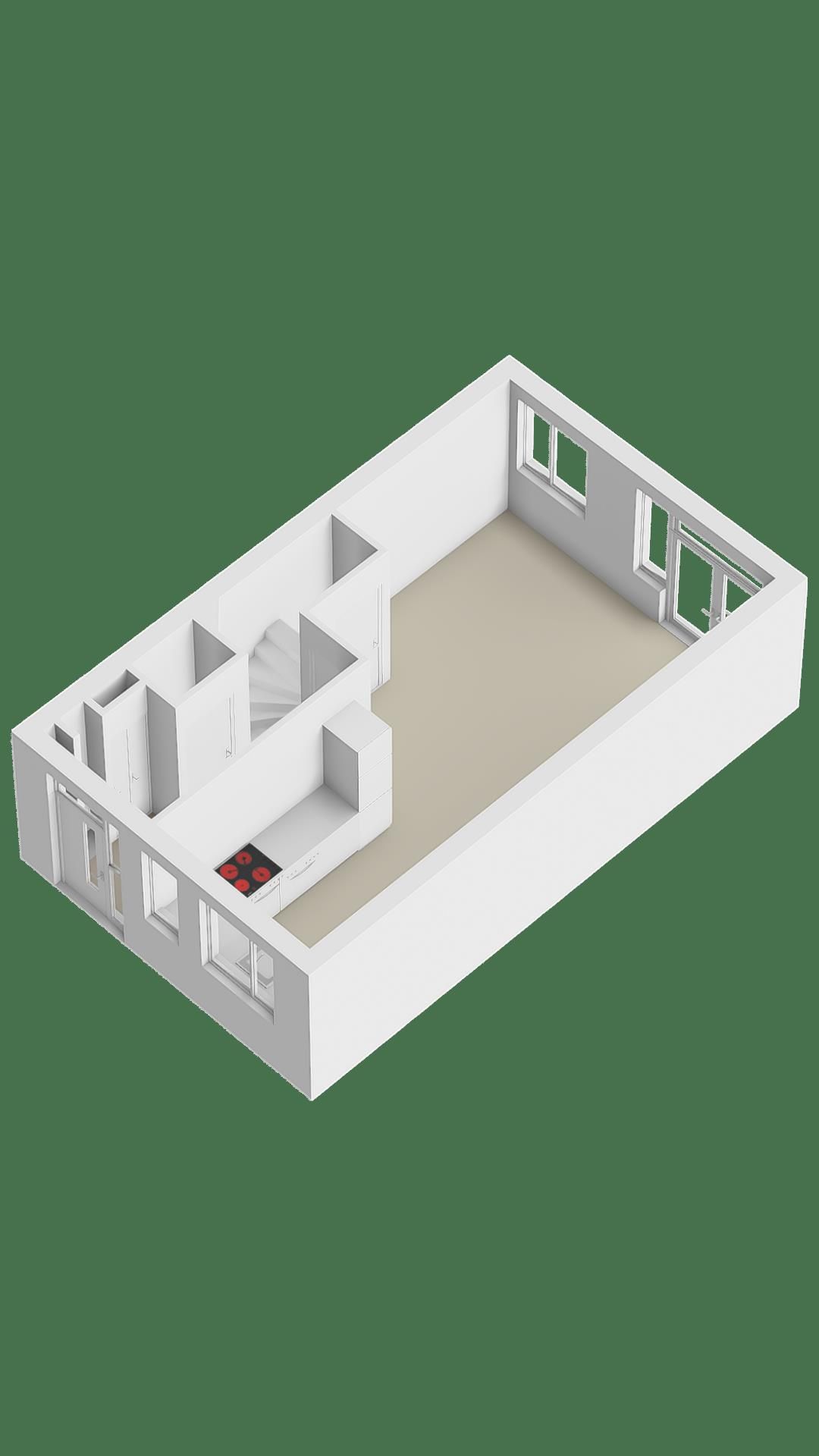 Foto 40 van Woestijnstraat 4