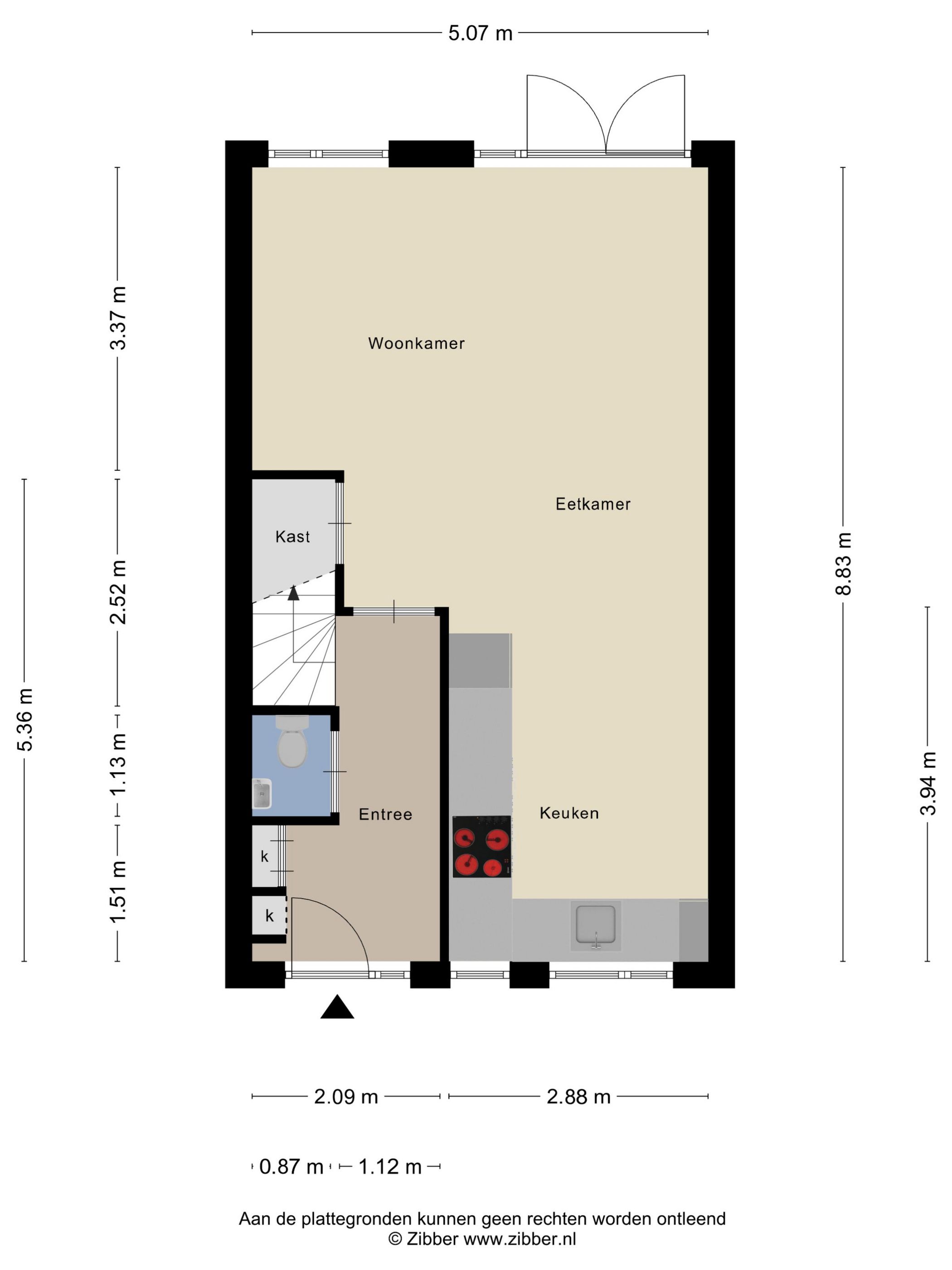 Foto 36 van Woestijnstraat 4