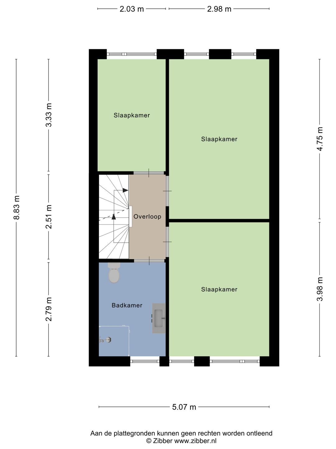 Foto 37 van Woestijnstraat 4