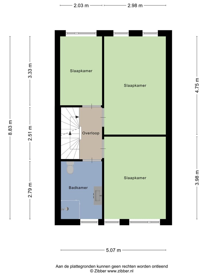 Foto 37 van Woestijnstraat 4