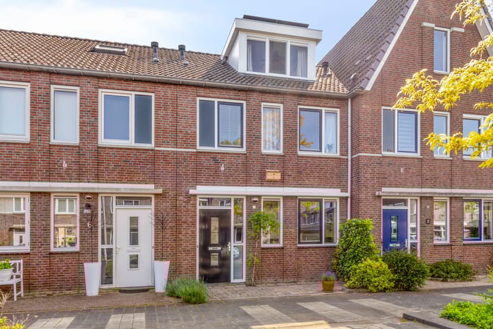 Foto 7 van Woestijnstraat 4