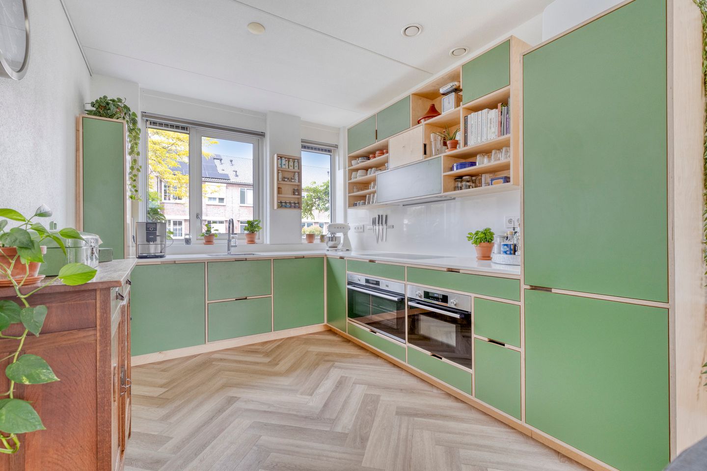 Foto 4 van Woestijnstraat 4