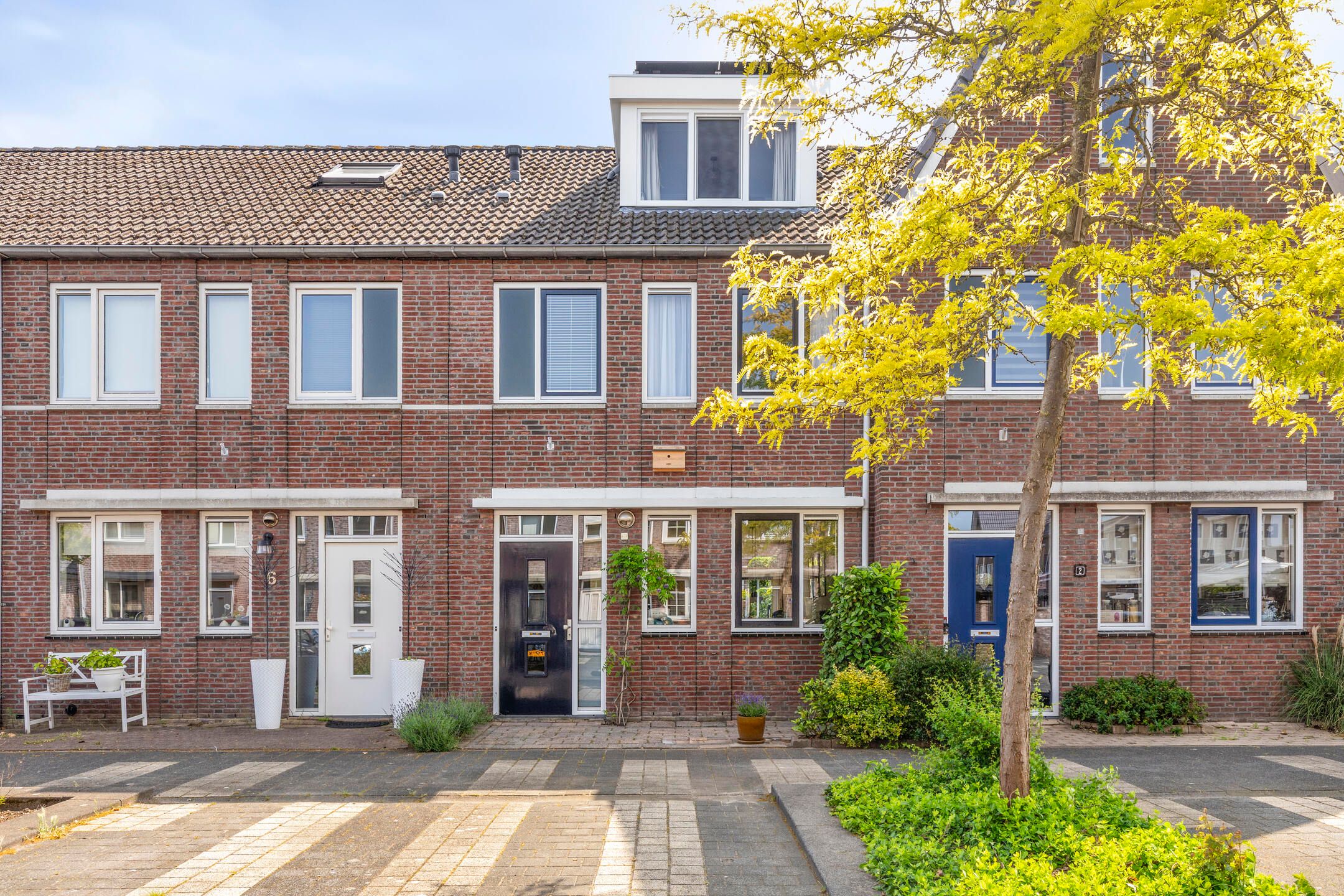 Woestijnstraat 4 
