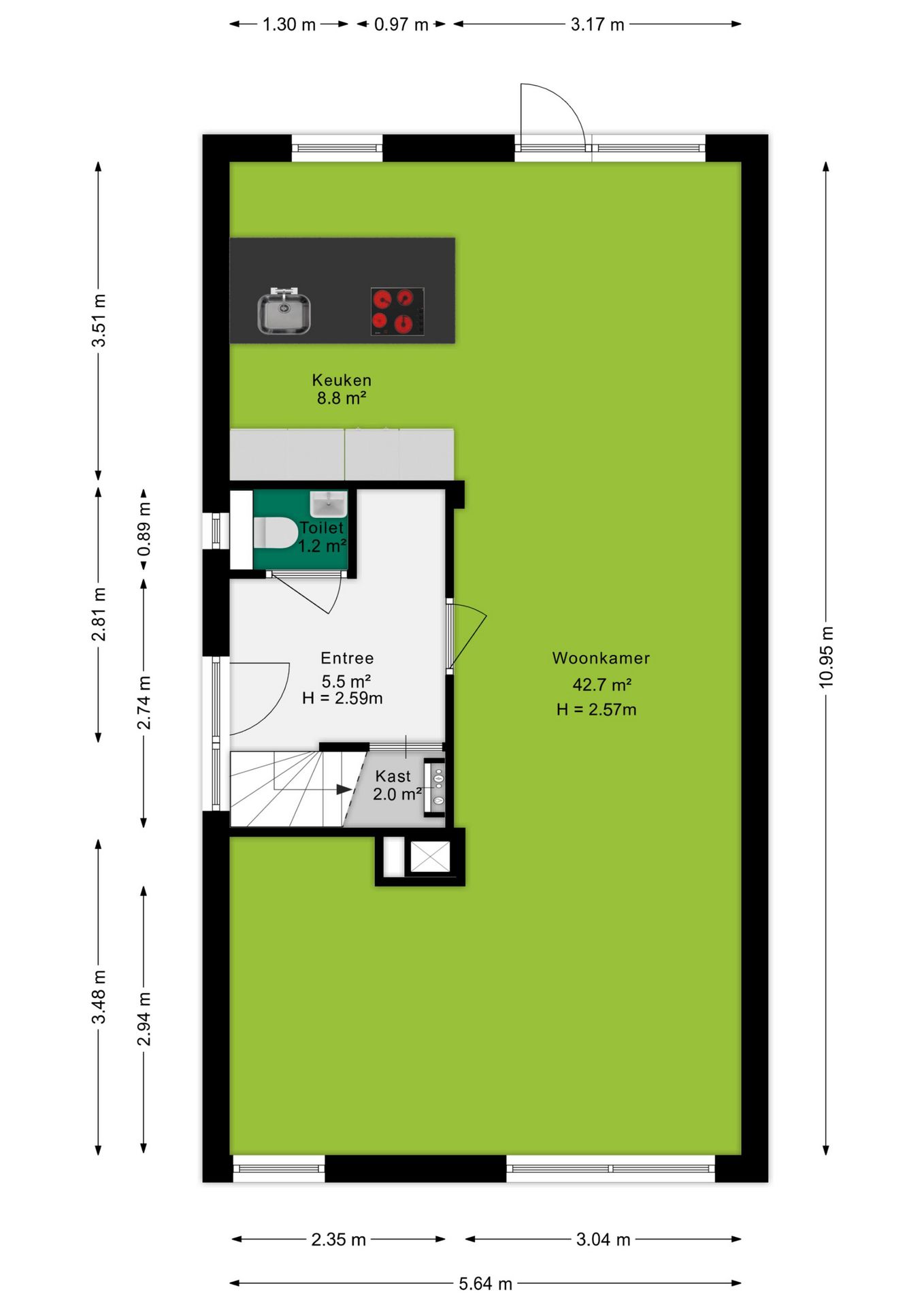 Photo 39 of Sportlaan 46-B