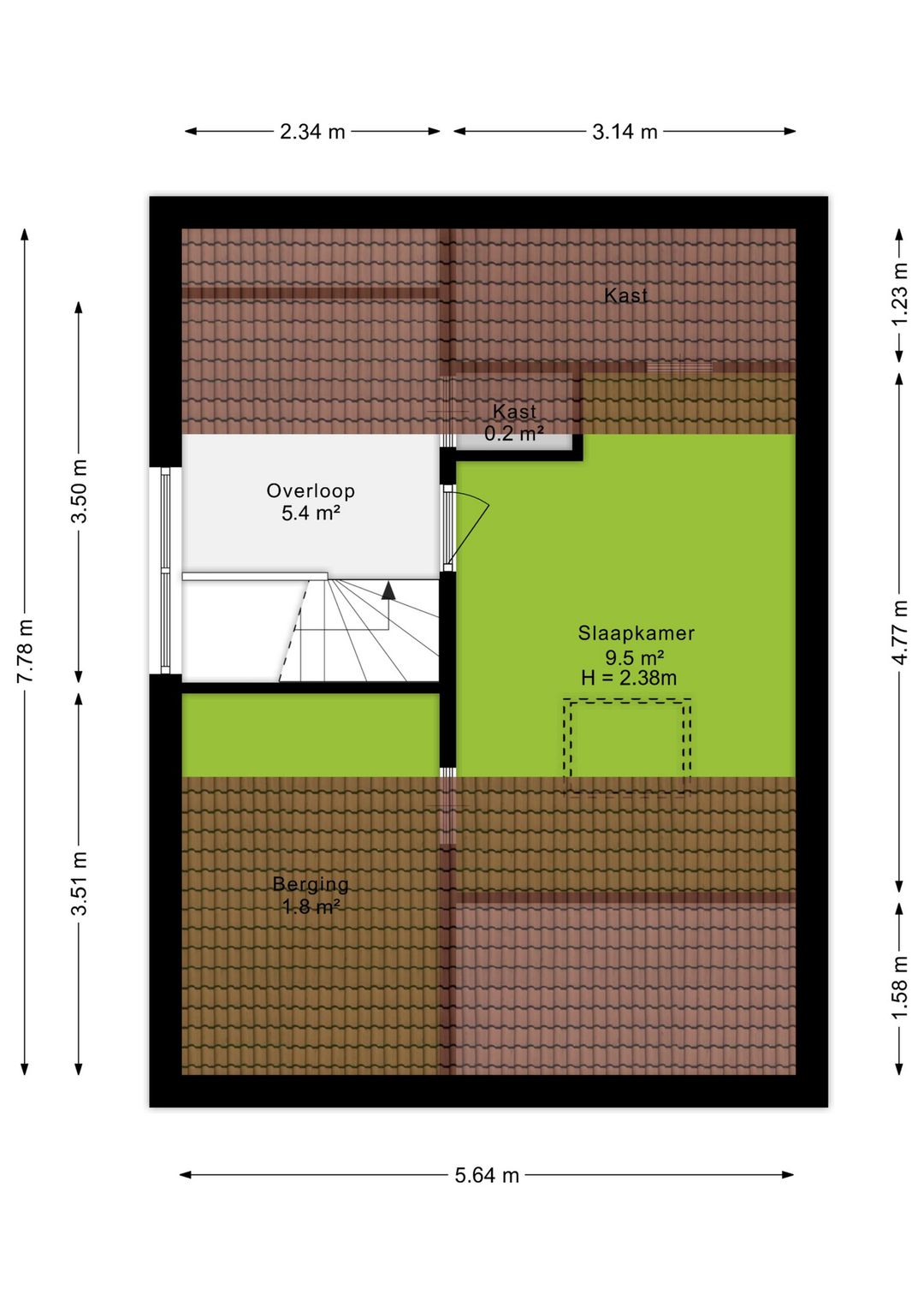 Photo 41 of Sportlaan 46-B