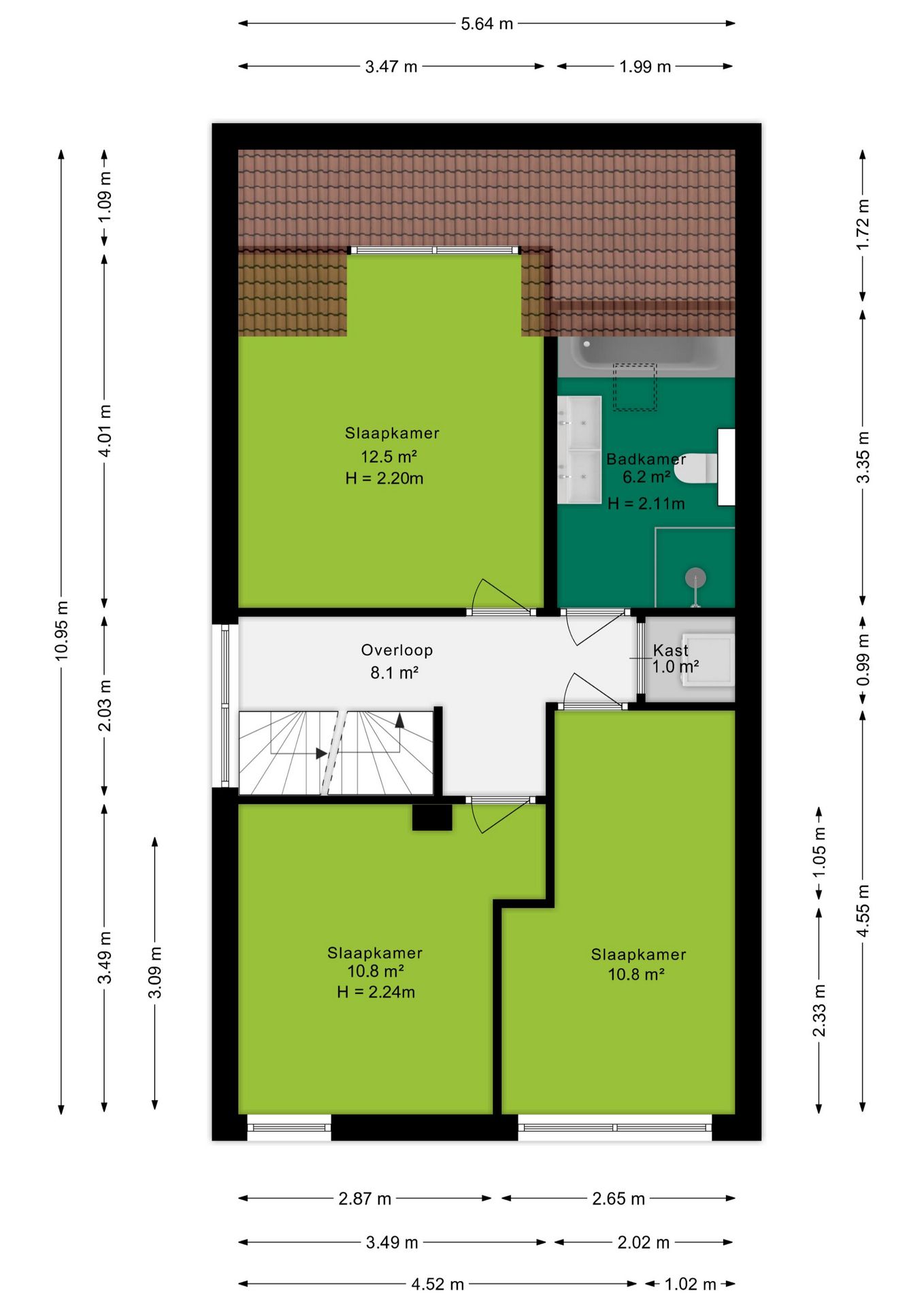 Photo 40 of Sportlaan 46-B
