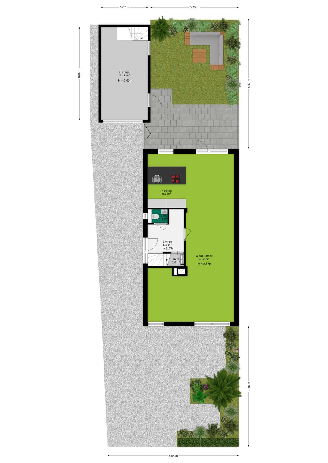 Photo 43 of Sportlaan 46-B