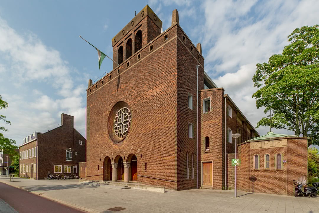 Foto 1 van Burgemeester Baumannlaan 171-C