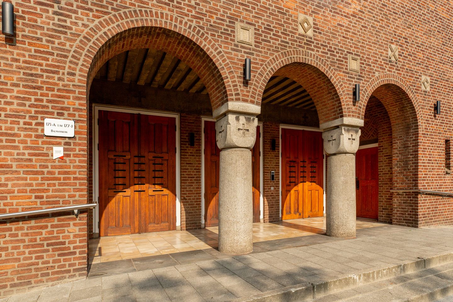 Foto 5 van Burgemeester Baumannlaan 171-C