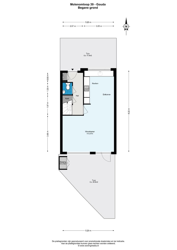 Foto 31 van Molenomloop 39
