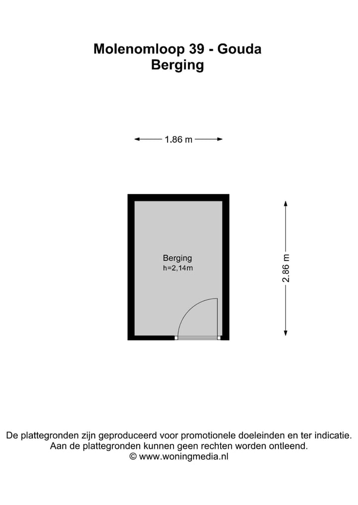 Foto 34 van Molenomloop 39
