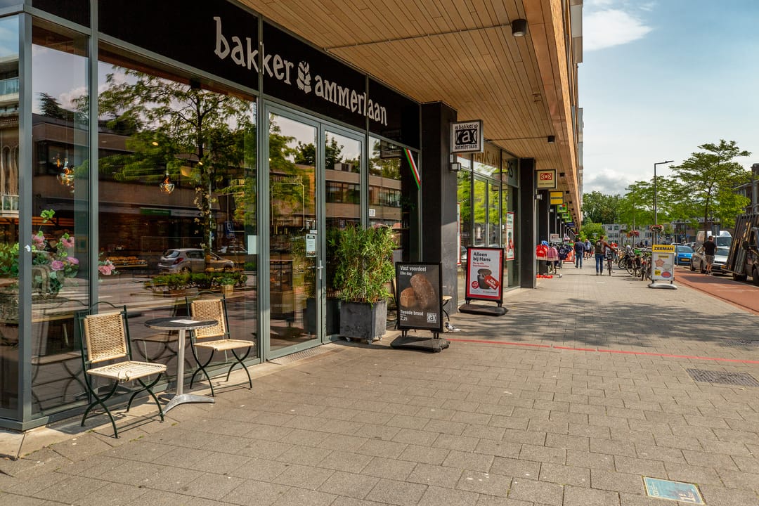 Foto 23 van Burgemeester Baumannlaan 171-C