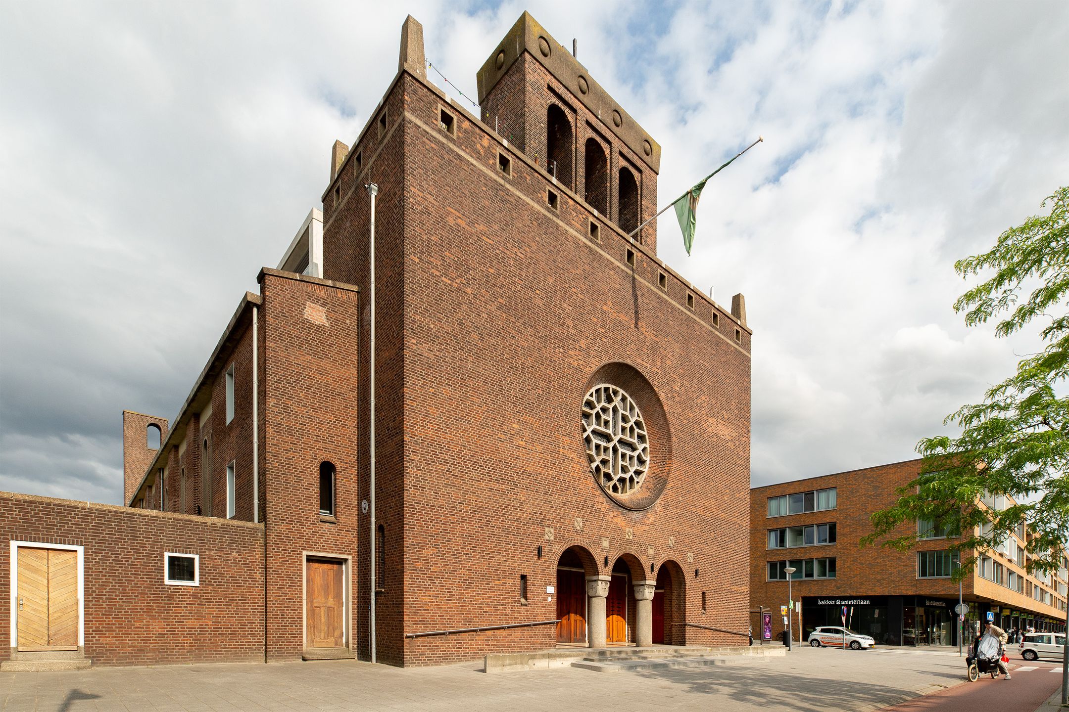 Foto 30 van Burgemeester Baumannlaan 171-C