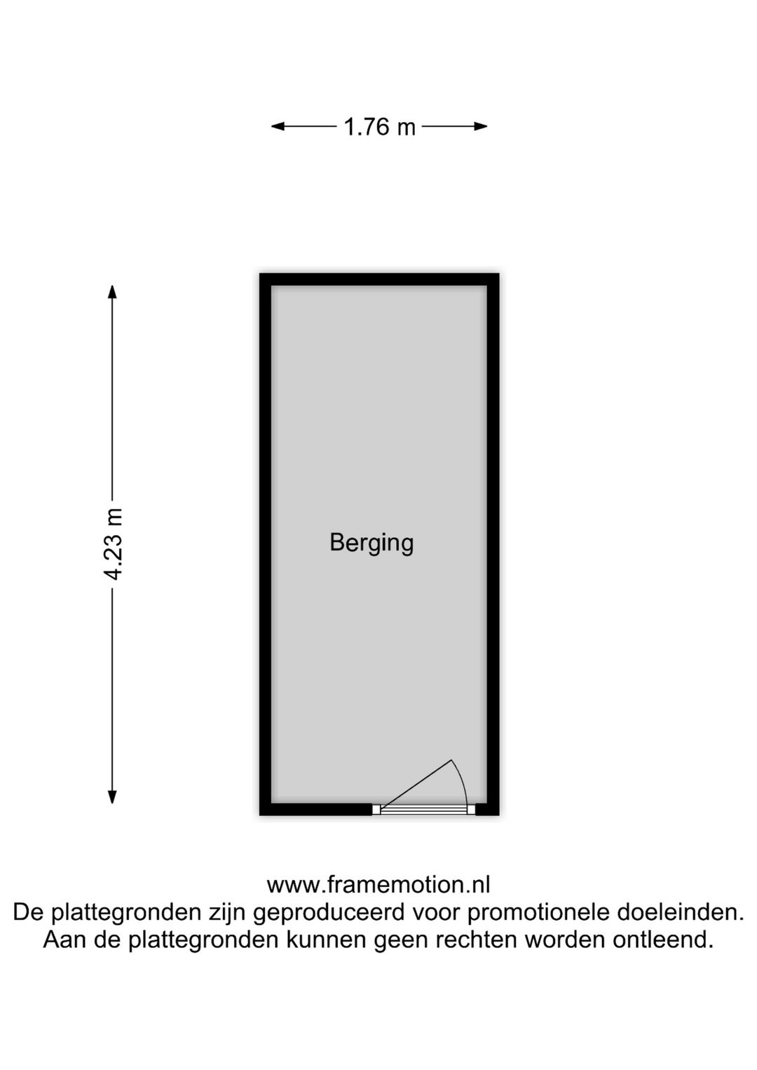 Foto 32 van Burgemeester Baumannlaan 171-C