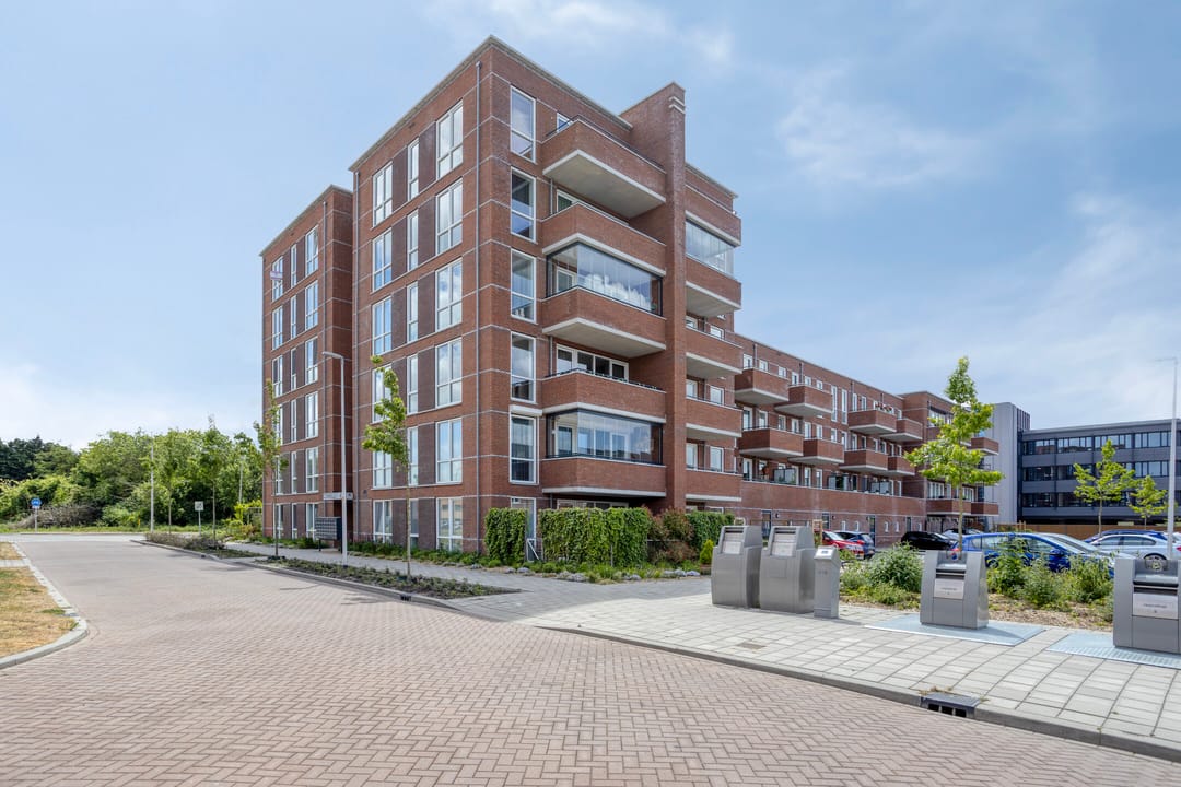 Foto 1 van Margaretha Havermanstraat 65