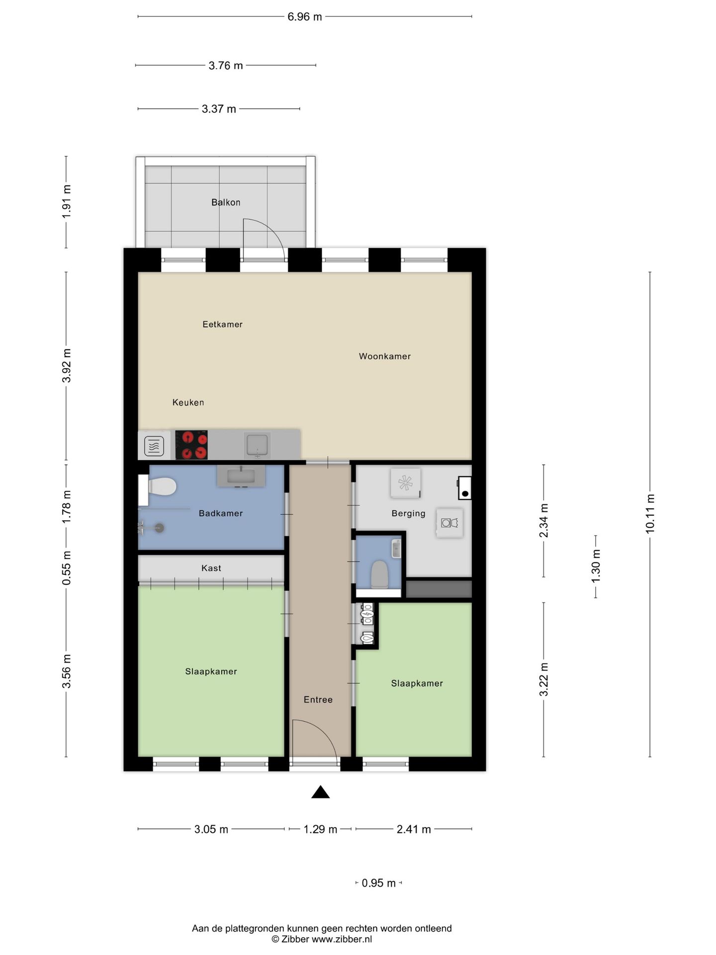 Foto 25 van Margaretha Havermanstraat 65