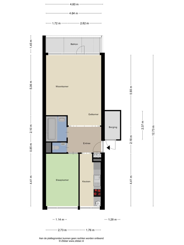 Photo 26 of Zangvogelweg 14