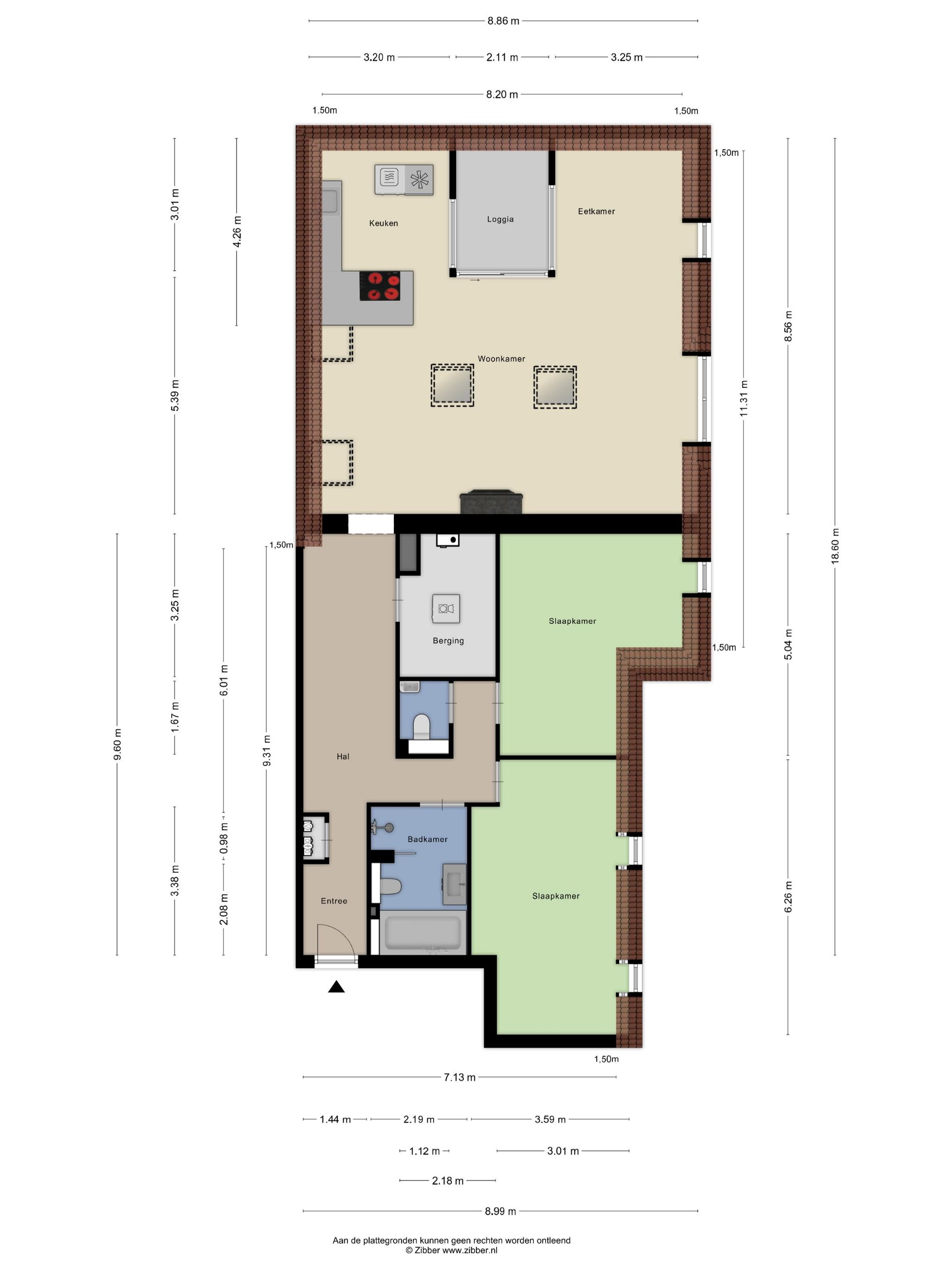 Foto 36 van Molenveldlaan 292