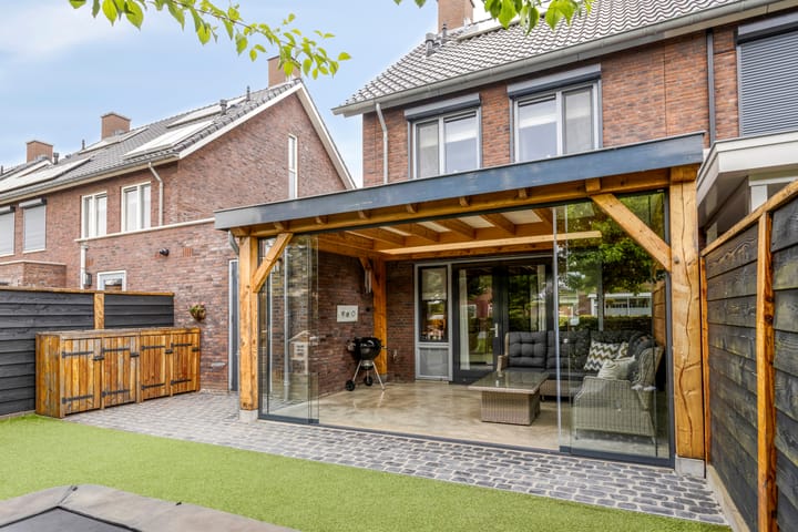 Foto 3 van Meester J van Dolderenstraat 14