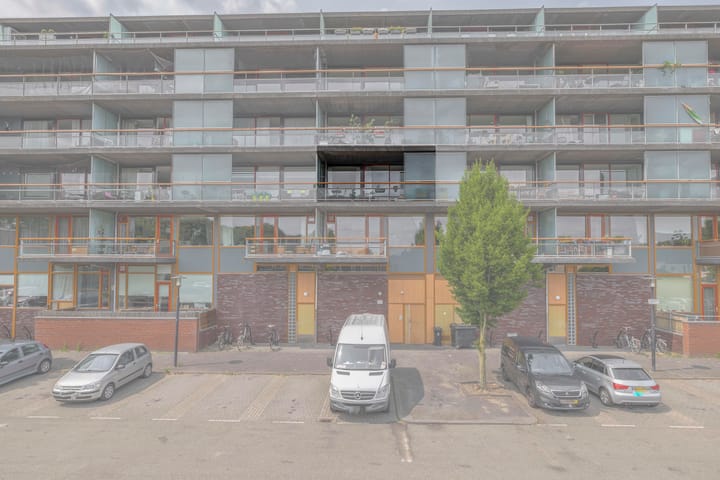 Foto 4 van Fortunadreef 119