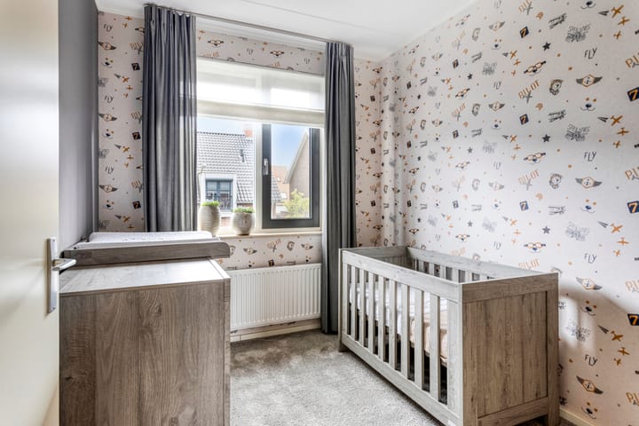 Foto 19 van Meester J van Dolderenstraat 14