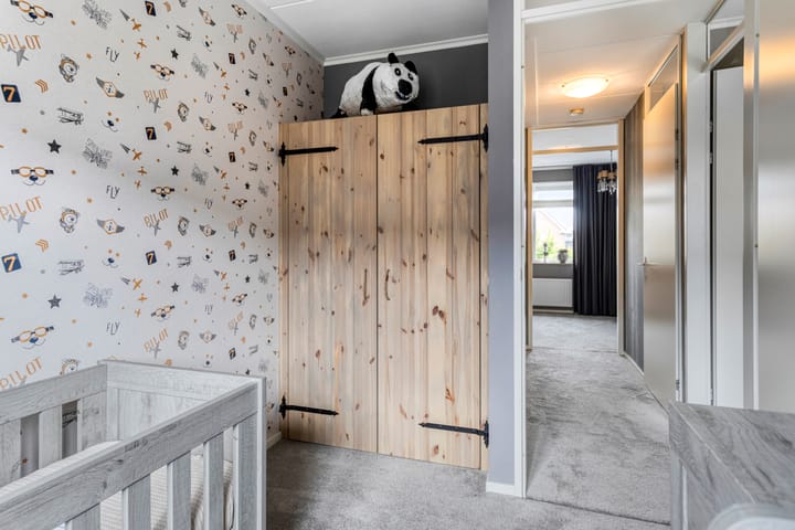 Foto 20 van Meester J van Dolderenstraat 14