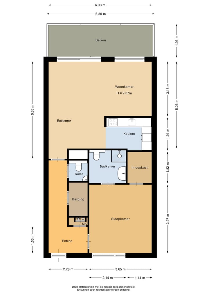 Foto 37 van Fortunadreef 119