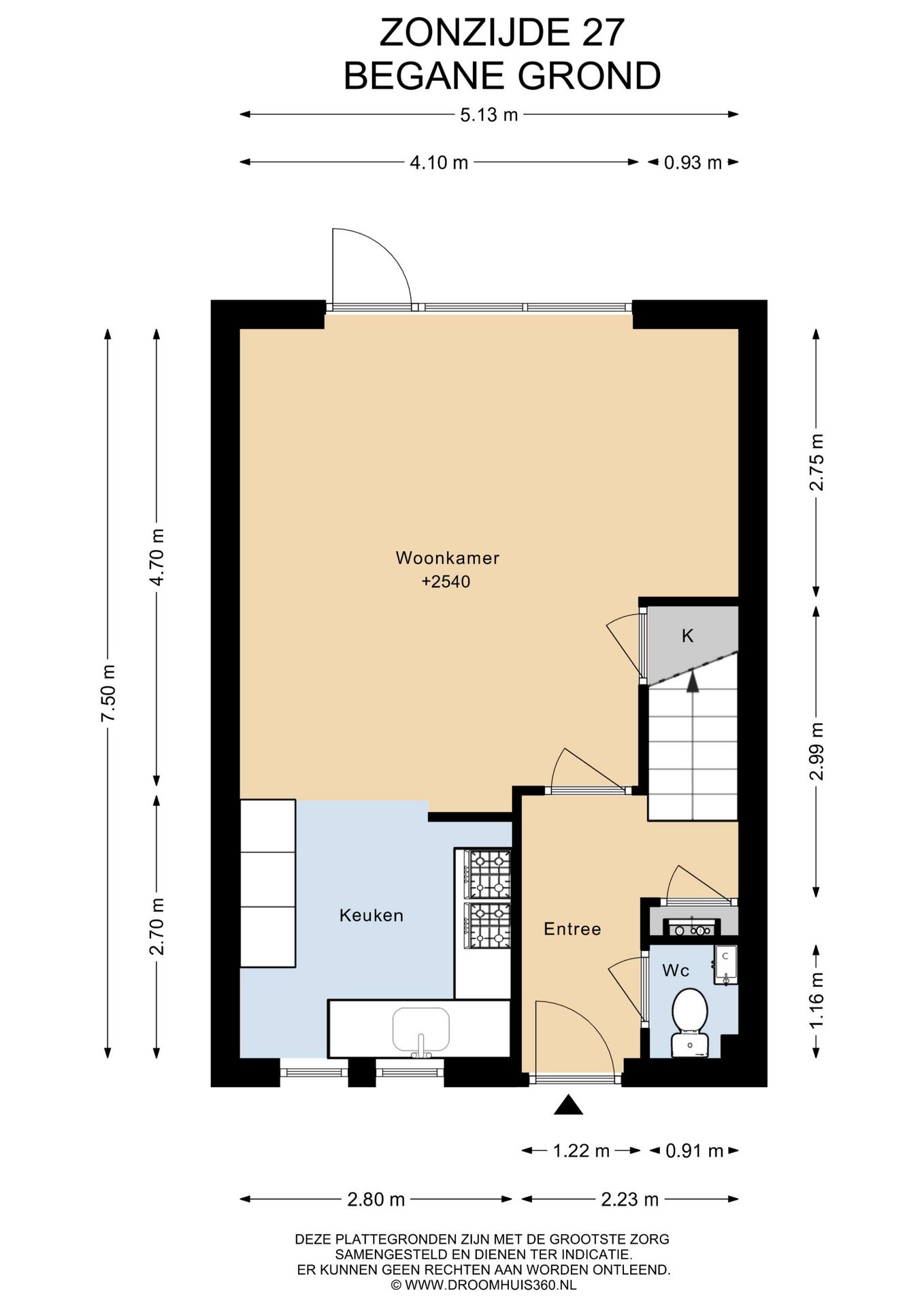 Foto 30 van Zonzijde 27