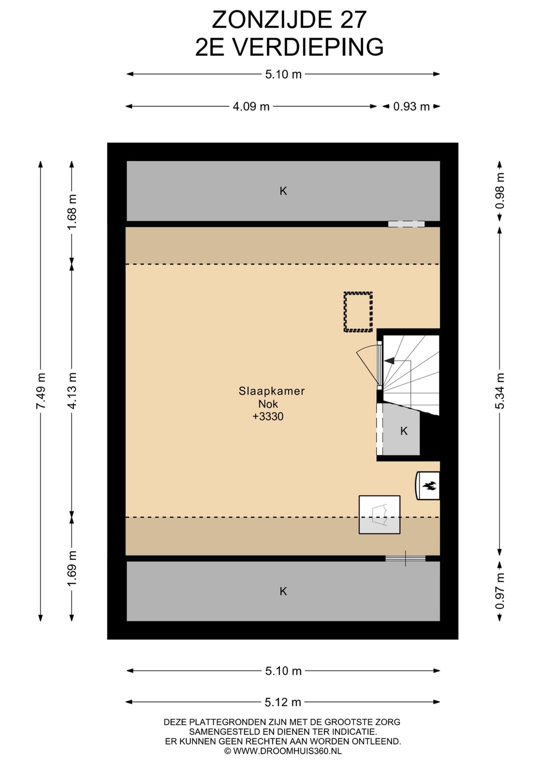 Foto 32 van Zonzijde 27