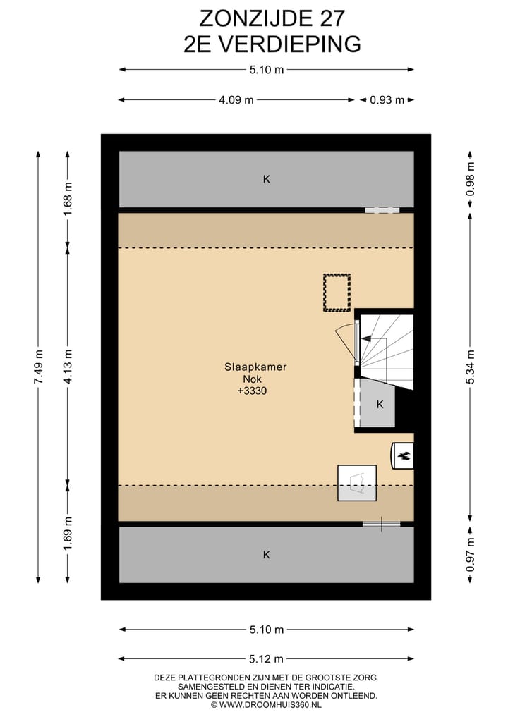 Foto 32 van Zonzijde 27