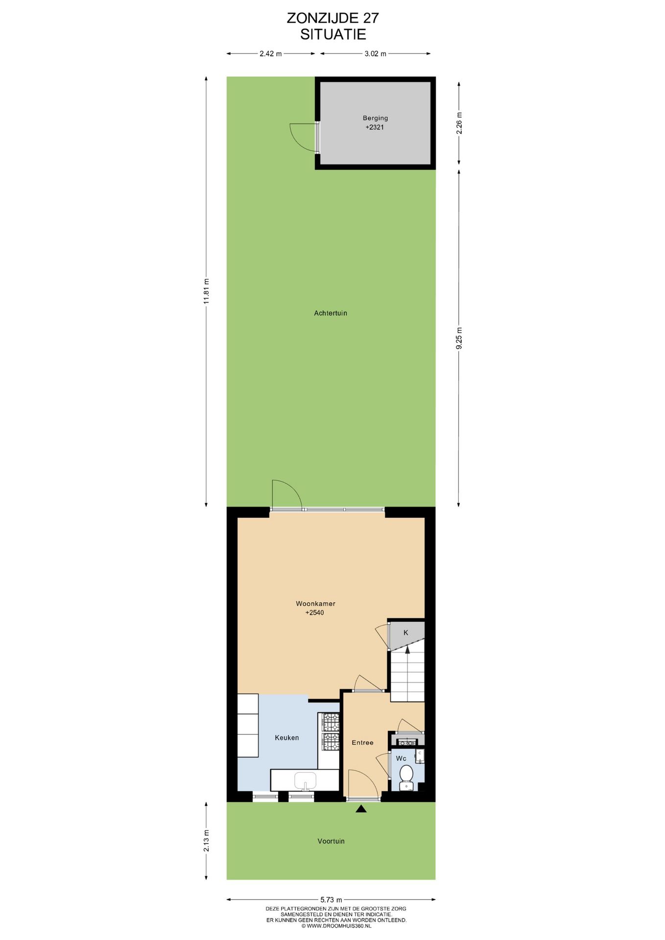 Foto 33 van Zonzijde 27