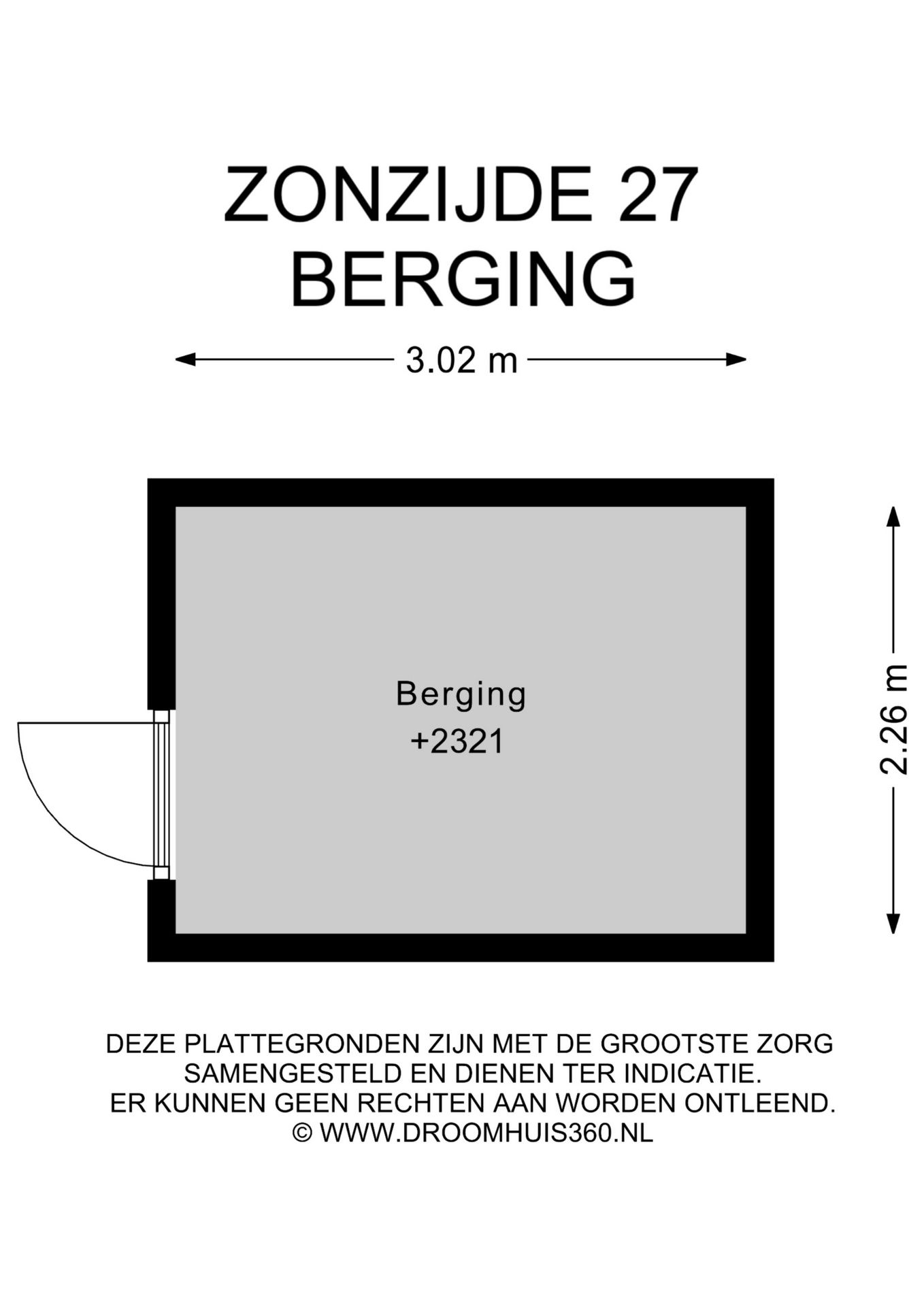 Foto 34 van Zonzijde 27