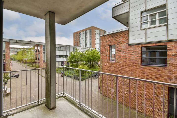 Foto 2 van Kiekstraat 30